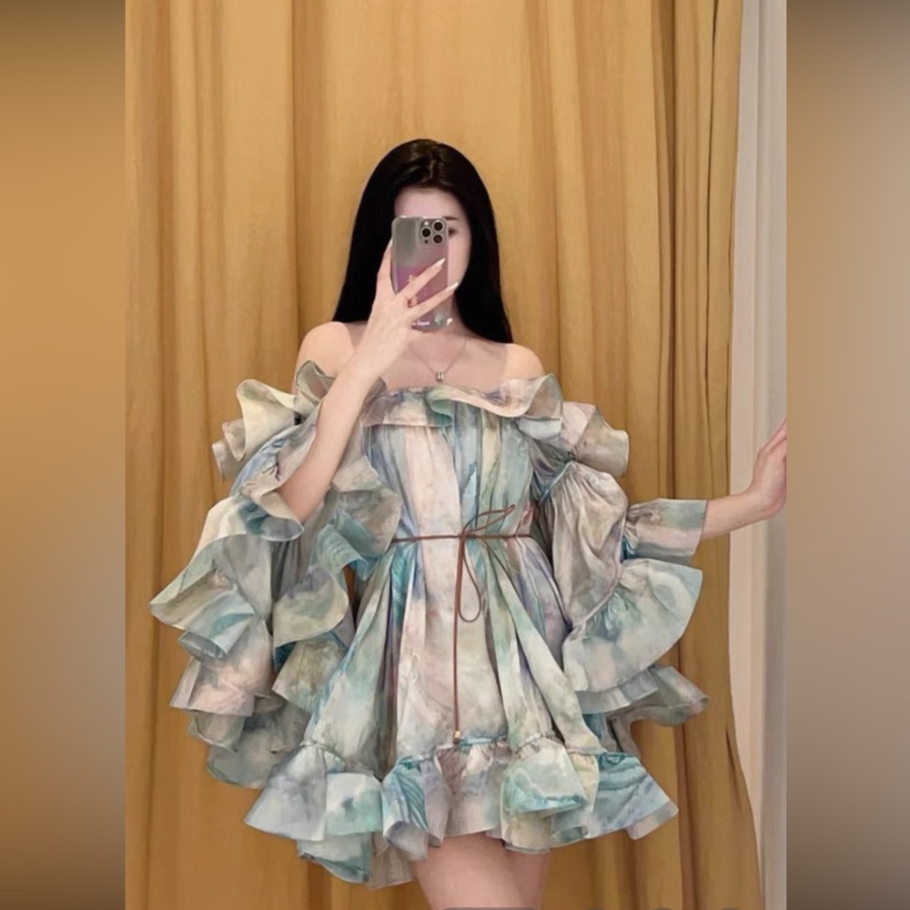 NWOT zimmermann dress size 0